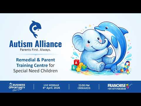 Business Opportunity with Autism Alliance