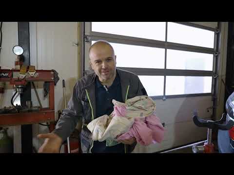 Przemek musiał zamieszkać w garażu! 😅 #Duda_vs_Szafrańśki