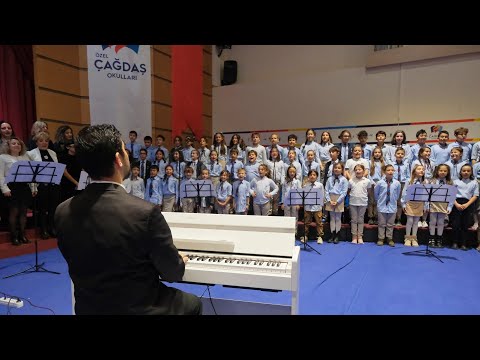 24 Kasım Öğretmenler Günü Töreni