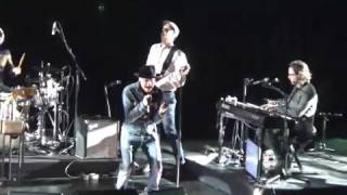 Gord Downie, Secret Path &quot;Swing Set&quot; Live in Ottawa
