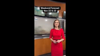 Weekend weather forecast: Sunshine returns to Kentuckiana!