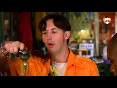 Half Baked - Lustige Szene (Rauch-Rituale + Einkaufsliste)