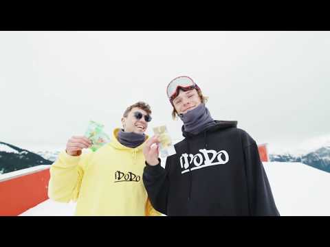 Shred Poker Pizol 2019 - Snowboard Teaser