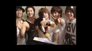 SS501 - You Are My Heaven MV