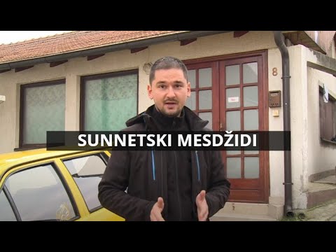 " Sunnetski mesdžidi " i haridžije