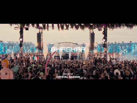 Bhaskar @ Tomorrowland Brasil 2025 (Crystal Garden)