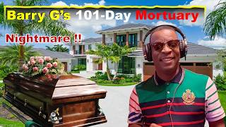 Finally EXPOSED!!Why Barry G’s Family Delay His Burial Net Worth, Wife, 7 Kids & Full Story😢