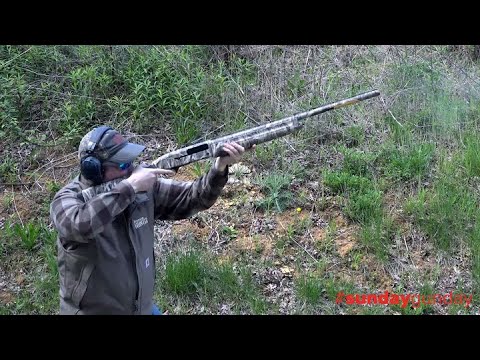 #SundayGunday: Browning Gold Light 10 Gauge Field