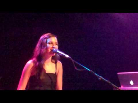 Owl City -Saltwater Room live (9/17/09)