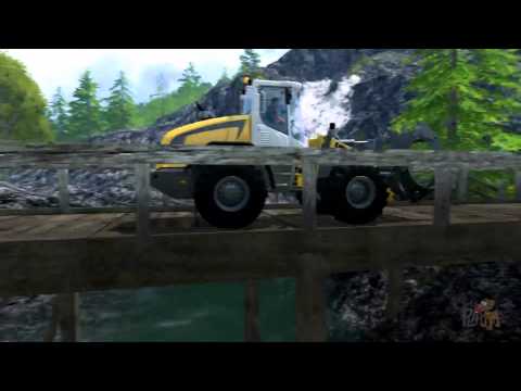 Farming Simulator 15 Playstation 4