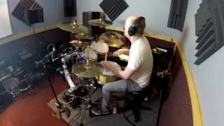 Brandon Flowers 'Between Me and You' drum cover