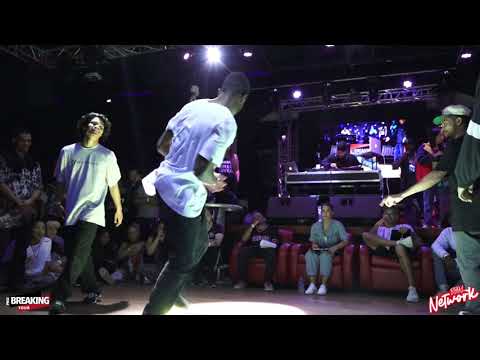 Jeffro/Links Vs Del Fuego Wolfpack - Top 8 - Temple Rock Vol 7-Pro Breaking Tour-Shaolin Productions