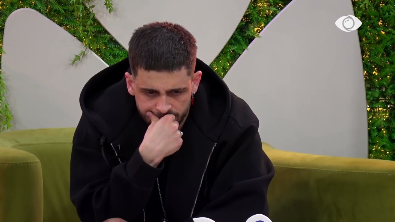 “Karta e tij e fundit është të thotë që e do!”/ Mateo bisedon me Gimbon për Miri-Selin: Ti mendon se ai ka ndjenja për të?