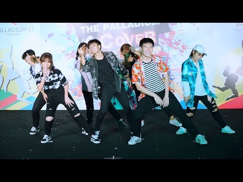 170506 Neutro cover BTS - BAEPSAE + FIRE @ The Palladium Cover Dance 2017
