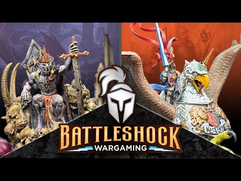 Flesh-Eater Courts vs Cities of Sigmar | Age of Sigmar Battle Report