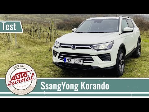 SsangYong Korando 1.5 Turbo GDi - TEST - Autožurnál: Kórejský Tiguan obrazok