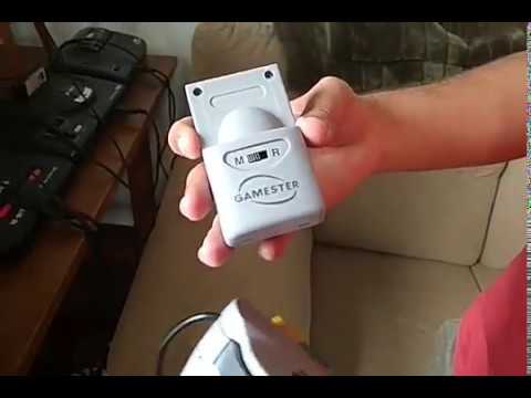 Gamester N64 Controller Pak & Tremor Pak