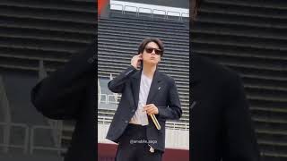 Download lagu Suga Soundcheck PTD on stage Seoul day 2 (cr. onvid) #shorts mp3