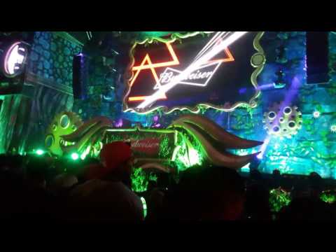 Richy ahmed b2b wAFF @ tomorrowland pre party Peru 06/05/2017