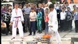 preview picture of video 'Moldova Taekwondo Telenesti 1995'