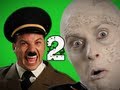 Epic Rap Battles Of History Behind The Scenes Vader Vs Hitler 2