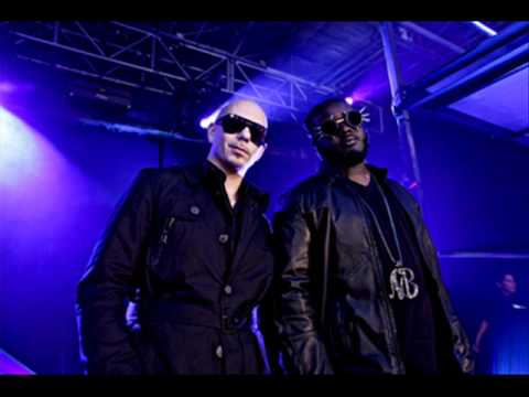 Pitbull Ft. T-Pain - Hey Baby (moshe baran 10 Remix) best remix