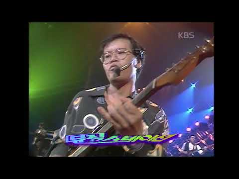 봄여름가을겨울(Spring Summer Fall Winter) - Seoul, Soul, Soul [뮤직스테이션] | KBS 19931004 방송