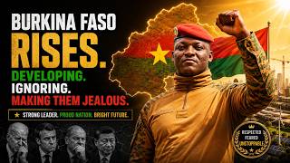 Africans Demand Servant Leaders: Ibrahim Traoré Sets the Example