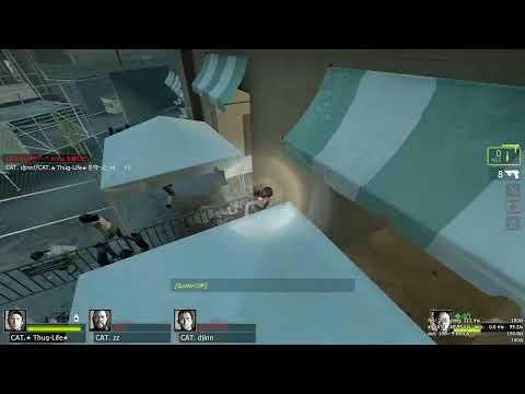 L4D2 RBT6 - Playoffs vs Judgement (SA)