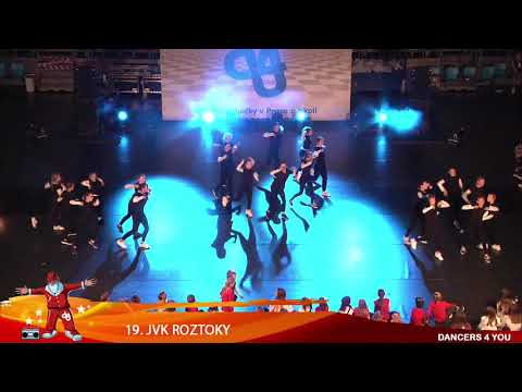 19. JVK Roztoky - D4U VS 2019