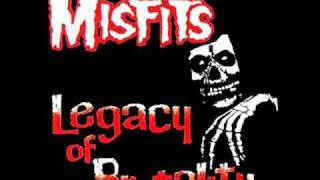 The Misfits - Spinal Remains
