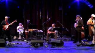 Cantu Ri li Schuggiaturra - The Sicilian Jazz Project at the 2009 Elora Festival