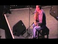 Bert Jansch - Morning Brings Peace of Mind   ( Live at Sheffield Memorial Hall April 2006)