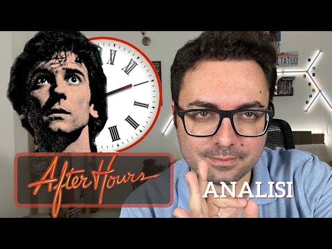 FUORI ORARIO (1985) e un Martin Scorsese che sa come farmi esaltare | ANALISI