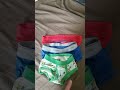 Dot system for kids clothes