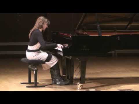Aleksandra Bobrowska - F.Chopin  Etiude in G sharp minor op.25 no.6