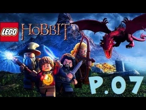 Lego The Hobbit Walkthrough Part 7