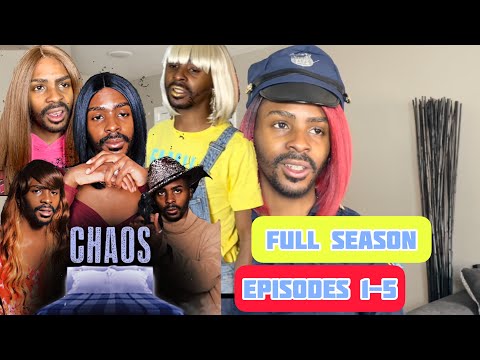 Chaos | Season 1 (full Season)