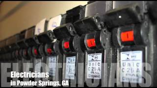 preview picture of video 'Electricians Powder Springs GA Reinsmith Electric Inc.'