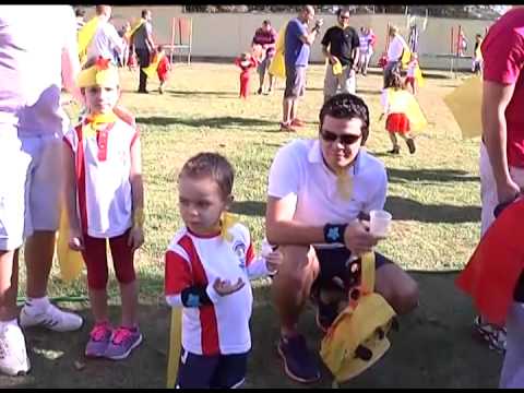 Programa Neusa Bighetti exibido no dia 17/08/2014 - Dia dos Pais Queiroz Brunelli