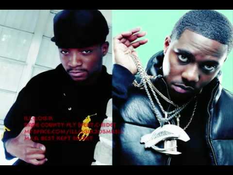 Dade County Fly By Ill-Logik Ft C-ride