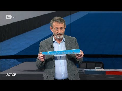 Michele Serra - Che Tempo Che Fa 10/04/2022