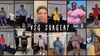 MY 400 LB LIFE | VSG SURGERY | 165 LB WEIGHT LOSS | BARIATRIC SURGERY | WEIGHT LOSS TRANSFORMATION