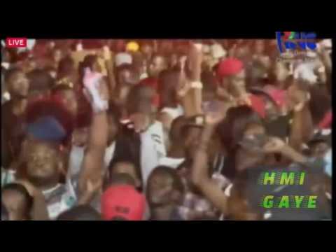 TonyMix - Prelude Carnavalesque 2017 [1er Dimanche] Live Champ De Mars