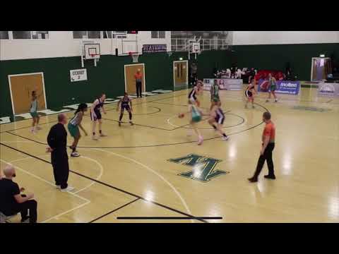 Tia Freeman 2019/2020 Season Highlights