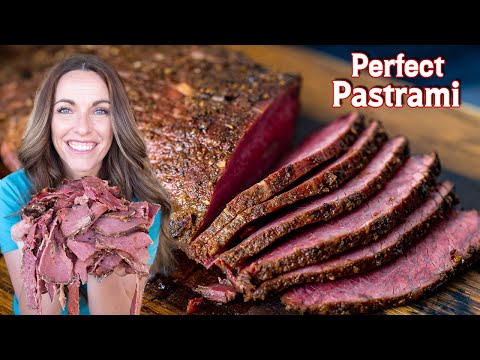 Brisket Pastrami: Step-by-Step Guide to Perfect Homemade Pastrami