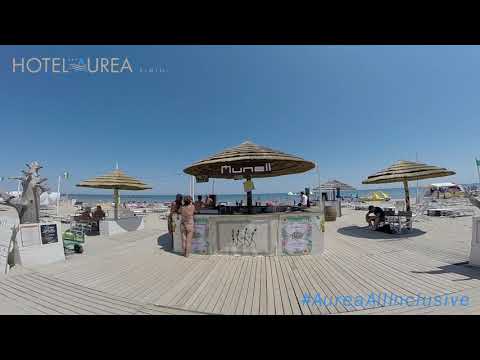 La Spiaggia di Rimini - Hotel Aurea Rimini