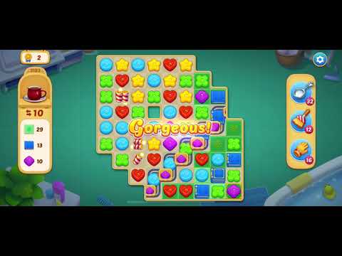 Matchington Mansion Level 3183