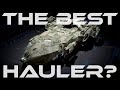 Cargo Hauling With The Idris Star Citizen