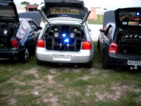 Equipe - Som Automotivo Natal no Paredão Casa Show - 2º video